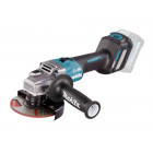 Image du produit : Meuleuse Makita Ø 125mm XGT 40 Volts MAX Lithium (Li-Ion) - (Produit seul) - filetage M14 | GA023GZ01