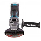 Image du produit : Meuleuse Makita Ø 125mm XGT 40 Volts MAX Lithium (Li-Ion) - (Produit seul) - filetage M14 | GA023GZ01