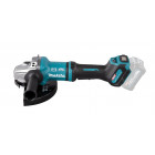 Image du produit : Meuleuse Makita Ø 230mm XGT 40 Volts MAX - sans fil Lithium (Li-Ion) - (Produit seul) | GA038GZ01