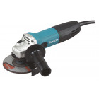 Image du produit : Meuleuse Makita Ø 125mm - 720 Watts - (coffret alu) - filetage M14 | GA5030RSP6