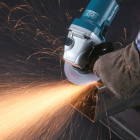 Image du produit : Meuleuse Makita Ø 125mm - 1400 Watts - filetage M14 | GA5040C