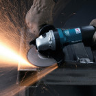 Image du produit : Meuleuse Makita Ø 125mm - 1400 Watts - filetage M14 | GA5041C01