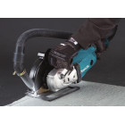 Image du produit : Meuleuse Makita Ø 230mm - 2200 Watts - filetage M14 - poids 5,8kg | GA9020