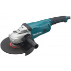 Image du produit : Meuleuse Makita Ø 230mm - 2200 Watts - filetage M14 - poids 5,8kg | GA9020K