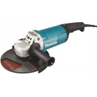 Image du produit : Meuleuse Makita Ø 230mm - 2200 Watts - filetage M14 | GA9061R