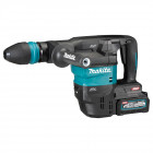 Image du produit : Burineur Makita SDS-Max XGT 40 Volts MAX Lithium (Li-Ion) - 4 Ah - 9,4 Joules | HM001GM201