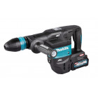 Image du produit : Burineur Makita SDS-Max XGT 40 Volts MAX Lithium (Li-Ion) - 4 Ah - 9,4 Joules | HM001GM201