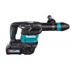 Image du produit : Burineur Makita SDS-Max XGT 40 Volts MAX Lithium (Li-Ion) - 4 Ah - 9,4 Joules | HM001GM201