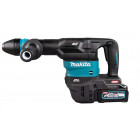 Image du produit : Burineur Makita SDS-Max XGT 40 Volts MAX Lithium (Li-Ion) - 4 Ah - 9,4 Joules | HM001GM201