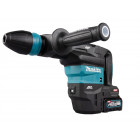 Image du produit : Burineur Makita SDS-Max XGT 40 Volts MAX Lithium (Li-Ion) - 4 Ah - 9,4 Joules | HM001GM201