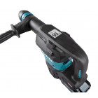 Image du produit : Burineur Makita SDS-Max XGT 40 Volts MAX Lithium (Li-Ion) - 4 Ah - 9,4 Joules | HM001GM201