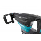 Image du produit : Burineur Makita SDS-Max XGT 80 V MAX XGT - 20.9 Joules - (Produit seul) - poids 10,1kg | HM002GZ03