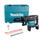 Image du produit : Burineur Makita SDS-Max XGT 80 V MAX XGT - 20.9 Joules - (Produit seul) - poids 10,1kg | HM002GZ03