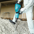 Image du produit : Marteau-piqueur Makita hexagonal 30mm - 1 510 Watts - 1510 Watts - force de frappe 25 joules | HM1317C