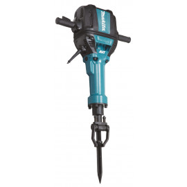 Marteau-piqueur Makita hexagonal 28,6mm - 2 000 Watts - 2000 Watts - force de frappe 72,8 joules | HM1812