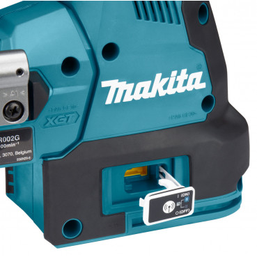 Perforateur burineur Makita SDS-Plus XGT 40 Volts MAX Lithium (Li-Ion) - XGT - SDS-Plus - 28mm - 2,9 J - force de frappe 2,9 joules - poids 3,6kg | HR002GM202