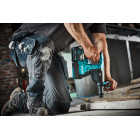 Image du produit : Perforateur burineur Makita SDS-Plus XGT 40 Volts MAX Lithium (Li-Ion) - XGT - SDS-Plus - 28mm - 2,9 J - force de frappe 2,9 joules - poids 3,6kg | HR002GM202