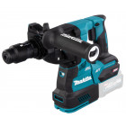 Image du produit : Perforateur burineur Makita SDS-Plus XGT 40 Volts MAX Lithium (Li-Ion) - XGT - SDS-Plus - 28mm - 2,9 J - (Produit seul) - force de frappe 2,9 joules - poids 3,6kg | HR002GZ02