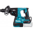 Image du produit : Perforateur burineur Makita SDS-Plus XGT 40 Volts MAX Lithium (Li-Ion) - XGT - SDS-Plus - 28mm - 2,9 J - (Produit seul) - force de frappe 2,9 joules - poids 3,6kg | HR002GZ02