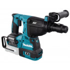 Image du produit : Perforateur burineur Makita SDS-Plus XGT 40 Volts MAX Lithium (Li-Ion) - XGT - SDS-Plus - 28mm - 2,9 J - (Produit seul) - force de frappe 2,9 joules - poids 3,6kg | HR002GZ02