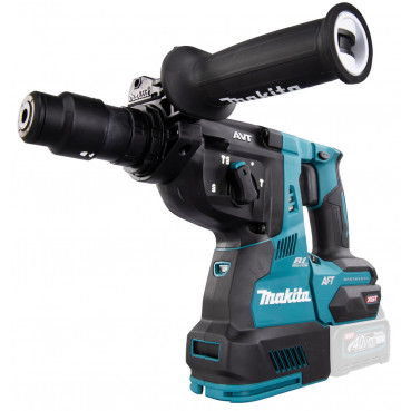 Perforateur burineur Makita SDS-Plus XGT 40 Volts MAX Lithium (Li-Ion) - XGT - SDS-Plus - 28mm - 2,9 J - (Produit seul) - force de frappe 2,9 joules - poids 3,6kg | HR002GZ02