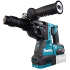 Image du produit : Perforateur burineur Makita SDS-Plus XGT 40 Volts MAX Lithium (Li-Ion) - XGT - SDS-Plus - 28mm - 2,9 J - (Produit seul) - force de frappe 2,9 joules - poids 3,6kg | HR002GZ05