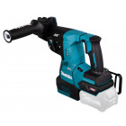 Image du produit : Perforateur burineur Makita SDS-Plus XGT 40 Volts MAX Lithium (Li-Ion) - XGT - 28mm - (Produit seul) - force de frappe 2,9 joules - poids 2,58kg | HR004GZ01