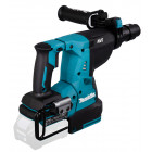 Image du produit : Perforateur burineur Makita SDS-Plus XGT 40 Volts MAX Lithium (Li-Ion) - XGT - 28mm - (Produit seul) - force de frappe 2,9 joules - poids 2,58kg | HR004GZ01