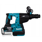 Image du produit : Perforateur burineur Makita SDS-Plus XGT 40 Volts MAX Lithium (Li-Ion) - XGT - 28mm - (Produit seul) - force de frappe 2,9 joules - poids 2,58kg | HR004GZ01