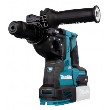 Perforateur burineur Makita SDS-Plus XGT 40 Volts MAX Lithium (Li-Ion) - XGT - 28mm - (Produit seul) - force de frappe 2,9 joules - poids 2,58kg | HR004GZ01