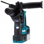 Image du produit : Perforateur burineur Makita SDS-Plus XGT 40 Volts MAX Lithium (Li-Ion) - XGT - 28mm - (Produit seul) - force de frappe 2,9 joules - poids 2,58kg | HR004GZ01