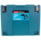 Image du produit : Perforateur burineur Makita SDS-Plus XGT 40 Volts MAX Lithium (Li-Ion) - XGT - 28mm - (Produit seul) - force de frappe 2,9 joules - poids 2,58kg | HR004GZ01