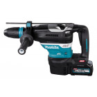 Image du produit : Perforateur burineur Makita SDS-Max XGT 40 Volts MAX Lithium (Li-Ion) - 4 Ah - 40mm - force de frappe 8 joules | HR005GM202