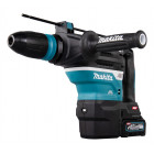 Image du produit : Perforateur burineur Makita SDS-Max XGT 40 Volts MAX Lithium (Li-Ion) - 4 Ah - 40mm - force de frappe 8 joules | HR005GM202