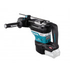 Image du produit : Perforateur burineur Makita SDS-Max XGT 40 Volts MAX Lithium (Li-Ion) - 40mm - (Produit seul) - force de frappe 8 joules | HR005GZ01