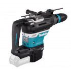 Image du produit : Perforateur burineur Makita SDS-Max XGT 40 Volts MAX Lithium (Li-Ion) - 40mm - (Produit seul) - force de frappe 8 joules | HR005GZ01