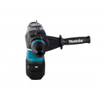 Image du produit : Perforateur burineur Makita SDS-Max XGT 40 Volts MAX Lithium (Li-Ion) - 40mm - (Produit seul) - force de frappe 8 joules | HR005GZ01