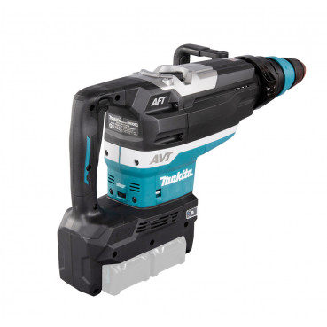 Perforateur burineur Makita SDS-Max XGT 80 V MAX - 52mm - (Produit seul) - force de frappe 21,4 joules | HR006GZ