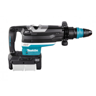 Perforateur burineur Makita SDS-Max XGT 80 V MAX - 52mm - (Produit seul) - force de frappe 21,4 joules | HR006GZ