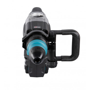 Perforateur burineur Makita SDS-Max XGT 80 V MAX - 52mm - (Produit seul) - force de frappe 21,4 joules | HR006GZ