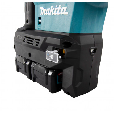 Perforateur burineur Makita SDS-Max XGT 80 V MAX - 52mm - (Produit seul) - force de frappe 21,4 joules | HR006GZ