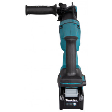 Perforateur burineur Makita SDS-Plus XGT 40 Volts MAX Lithium (Li-Ion) - 4 Ah - 3 J - force de frappe 3 joules - poids 3,1kg | HR007GM201