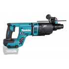 Image du produit : Perforateur burineur Makita SDS-Plus XGT 40 Volts MAX Lithium (Li-Ion) - 28mm - (Produit seul) - force de frappe 3 joules - poids 3,1kg | HR007GZ01