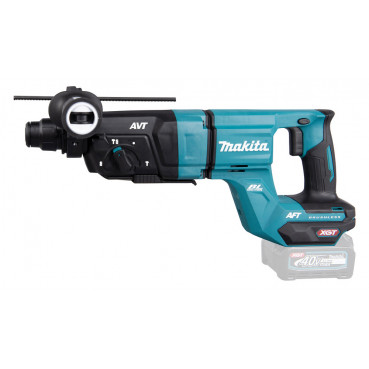 Perforateur burineur Makita SDS-Plus XGT 40 Volts MAX Lithium (Li-Ion) - 28mm - (Produit seul) - force de frappe 3 joules - poids 3,1kg | HR007GZ01