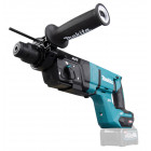 Image du produit : Perforateur burineur Makita SDS-Plus XGT 40 Volts MAX Lithium (Li-Ion) - 28mm - (Produit seul) - force de frappe 3 joules - poids 3,1kg | HR007GZ01