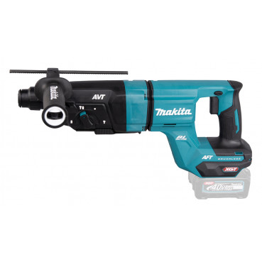 Perforateur burineur Makita SDS-Plus XGT 40 Volts MAX Lithium (Li-Ion) - 28mm - (Produit seul) - force de frappe 3 joules - poids 3,1kg | HR007GZ02