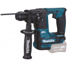 Image du produit : Perforateur Makita SDS-Plus CXT 12 Volts Lithium (Li-Ion) - 16mm - 1,1 J - (Produit seul) - force de frappe 1,1 joules | HR166DZ