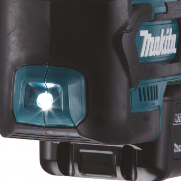 Perforateur Makita SDS-Plus CXT 12 Volts Lithium (Li-Ion) - 16mm - 1,1 J - (Produit seul) - force de frappe 1,1 joules | HR166DZ