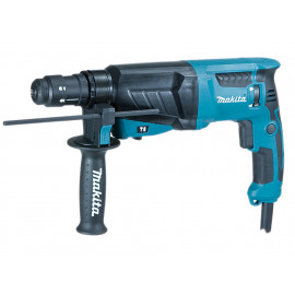 Perforateur burineur Makita SDS-Plus - 720 Watts - 23mm - force de frappe 2,3 joules - poids 3,20kg | HR2320TSP1