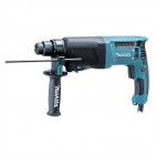 Image du produit : Perforateur Makita SDS-Plus - 800 Watts - 26mm - force de frappe 2,4 joules | HR2600X9